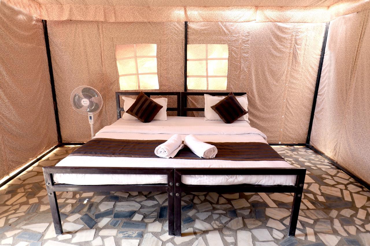 Nova Patgar Tents Hotel Bhudzs Kültér fotó