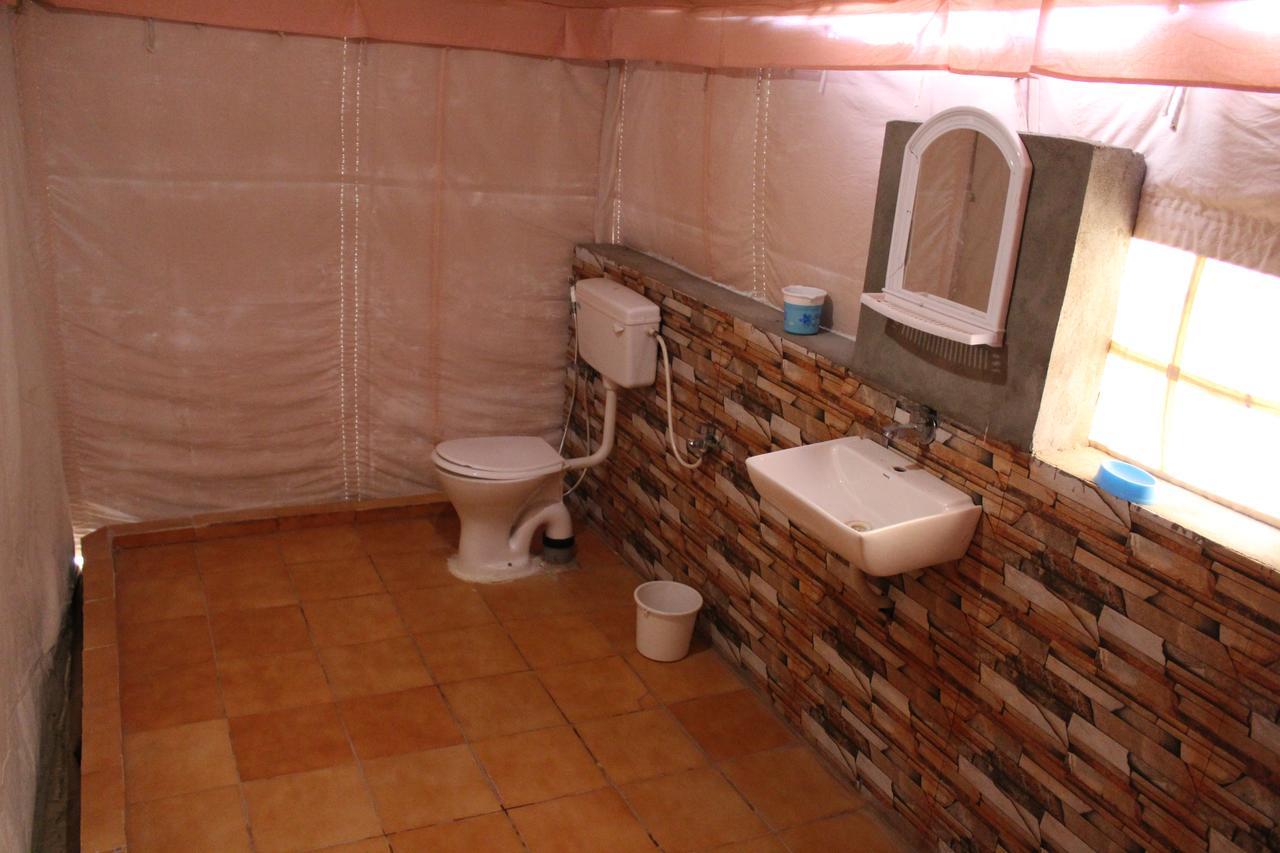 Nova Patgar Tents Hotel Bhudzs Kültér fotó
