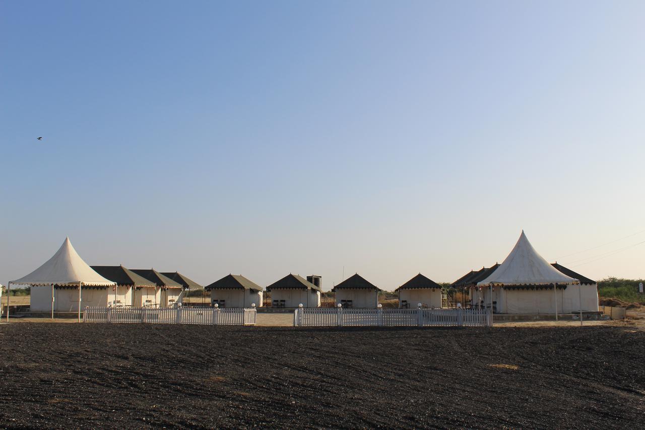Nova Patgar Tents Hotel Bhudzs Kültér fotó