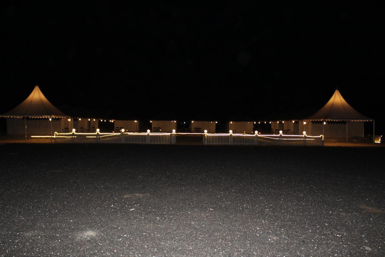 Nova Patgar Tents Hotel Bhudzs Kültér fotó