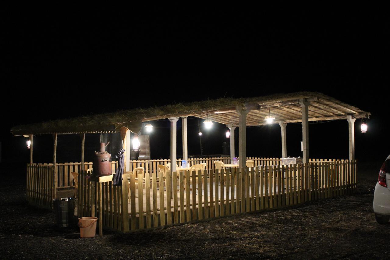 Nova Patgar Tents Hotel Bhudzs Kültér fotó