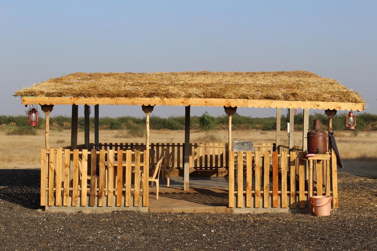 Nova Patgar Tents Hotel Bhudzs Kültér fotó