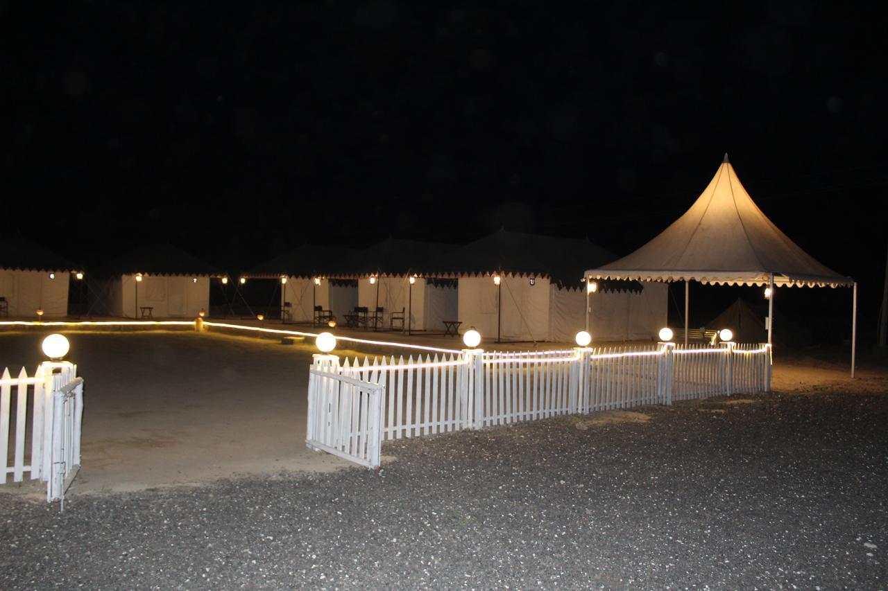 Nova Patgar Tents Hotel Bhudzs Kültér fotó