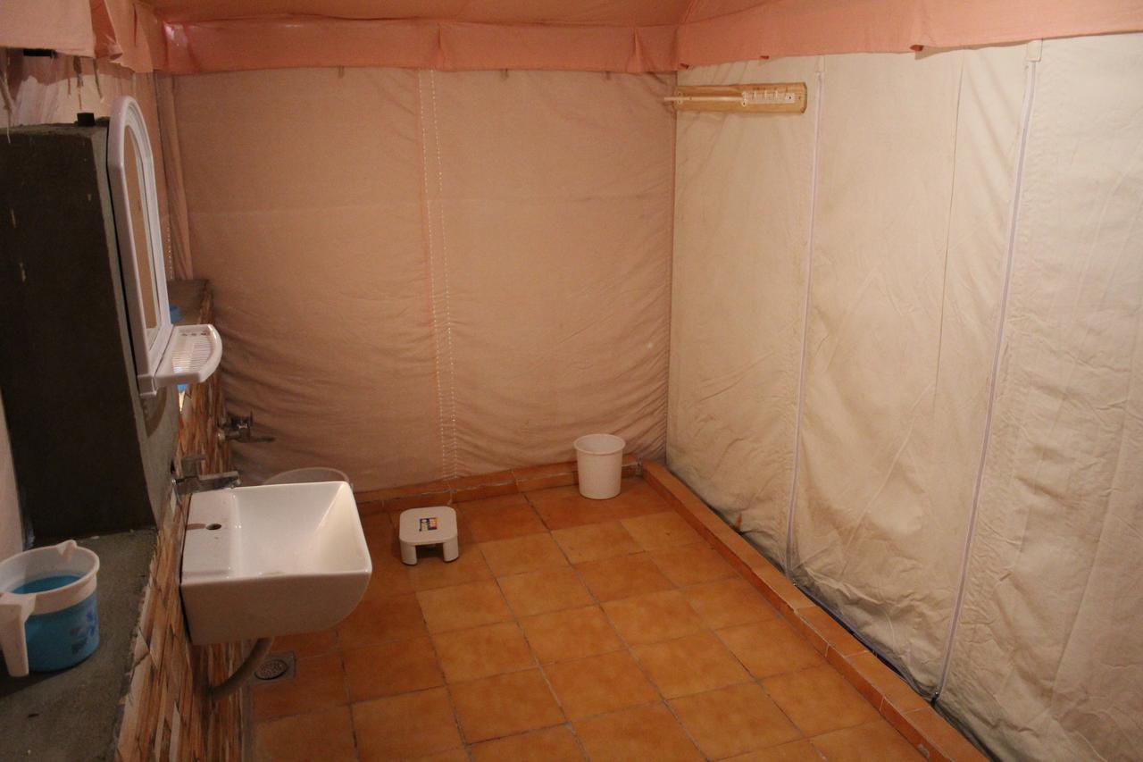 Nova Patgar Tents Hotel Bhudzs Kültér fotó