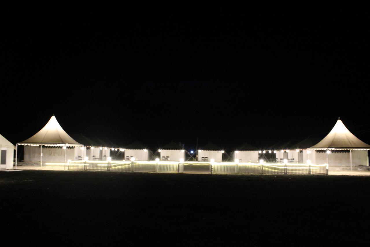 Nova Patgar Tents Hotel Bhudzs Kültér fotó