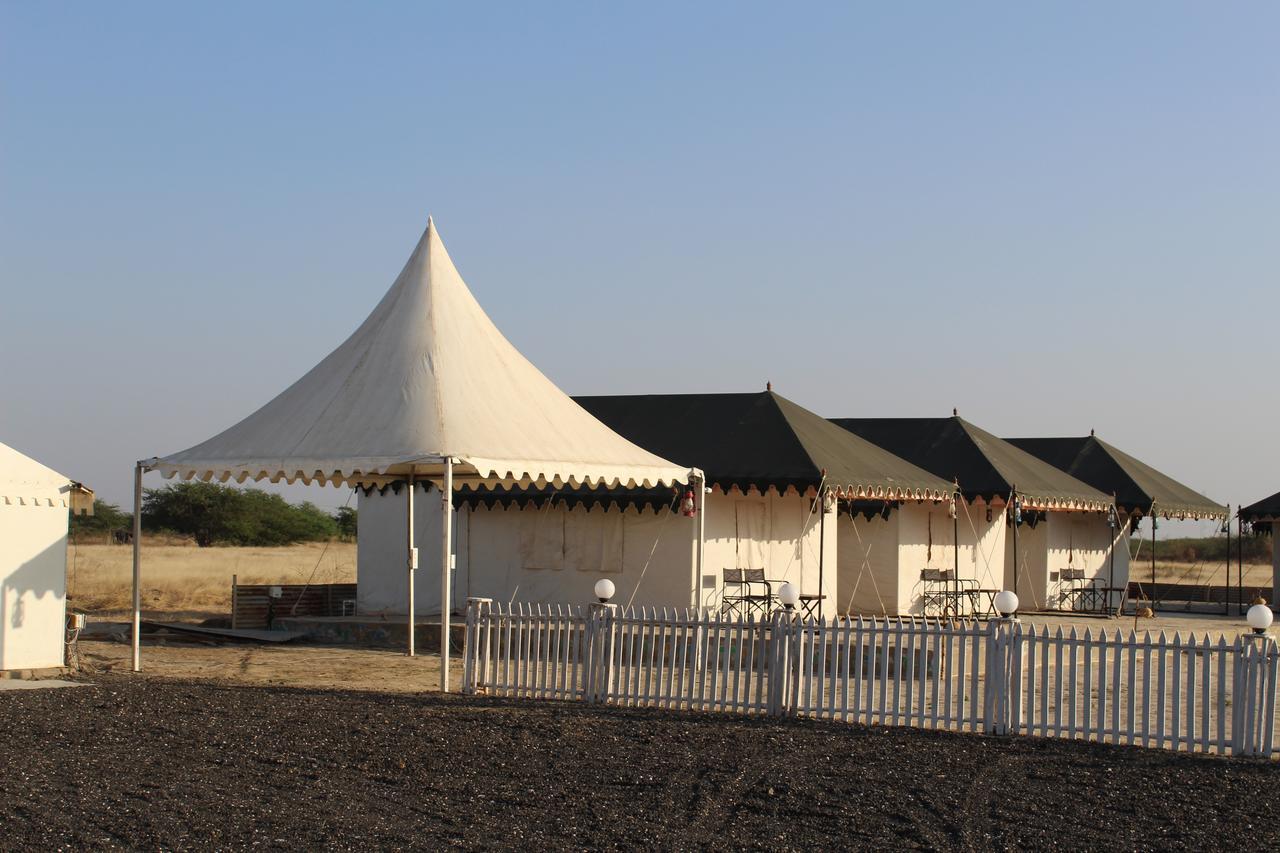Nova Patgar Tents Hotel Bhudzs Kültér fotó