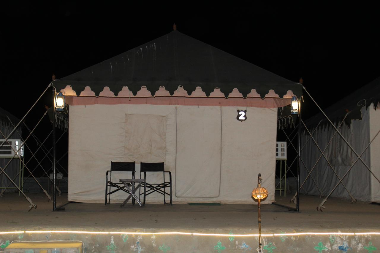 Nova Patgar Tents Hotel Bhudzs Kültér fotó